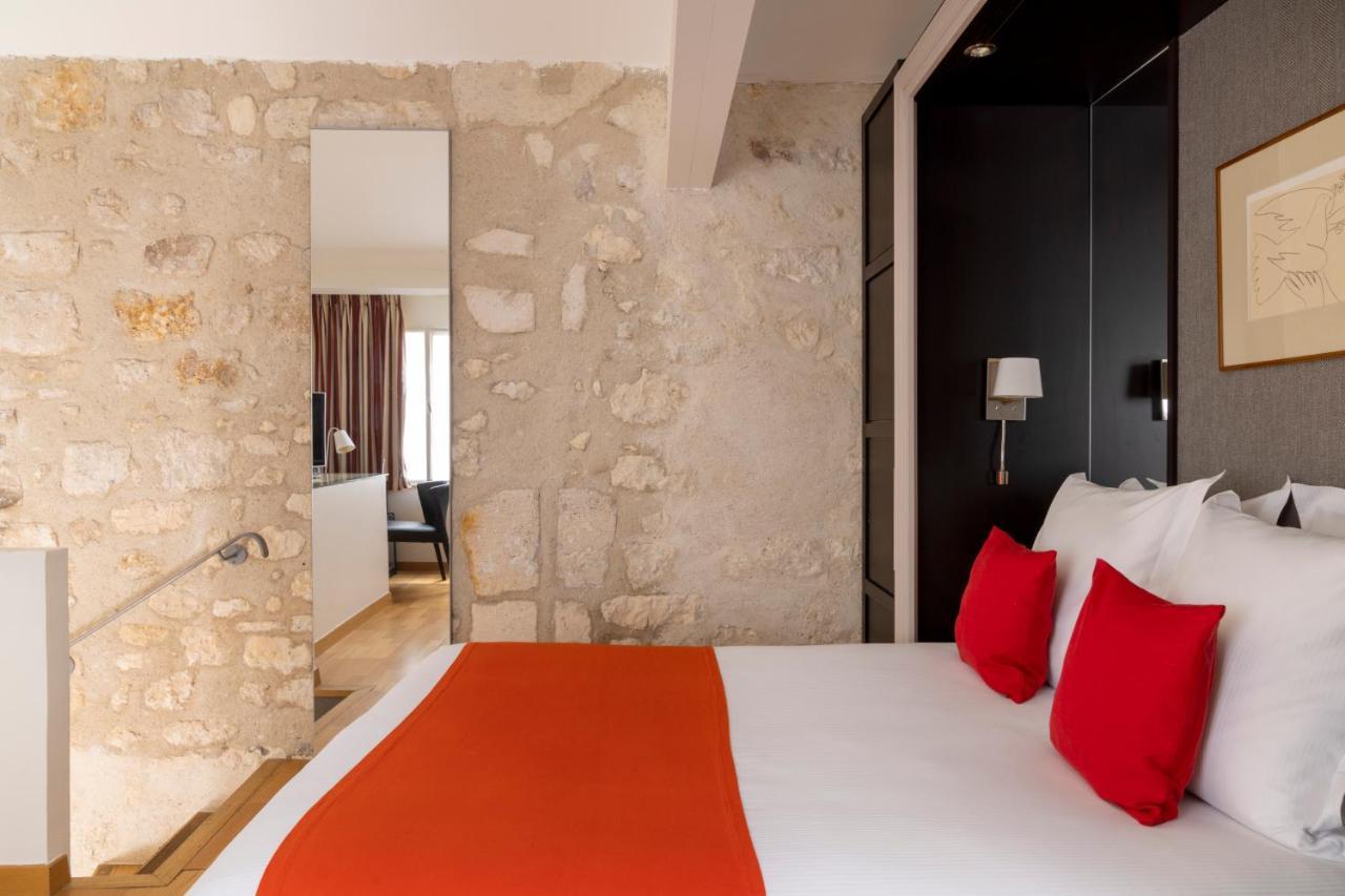 Hotel Du Jeu De Paume 4*
