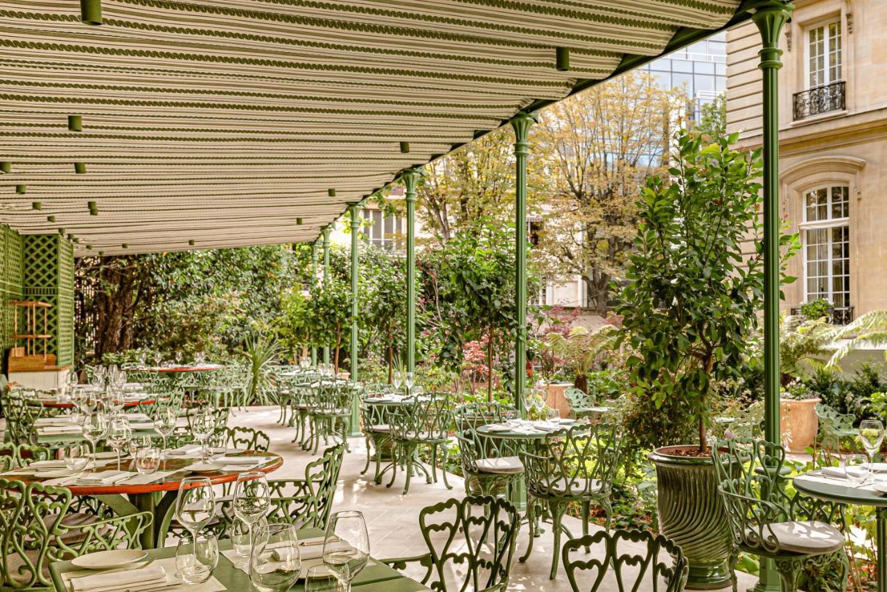 Hotel Saint James Paris