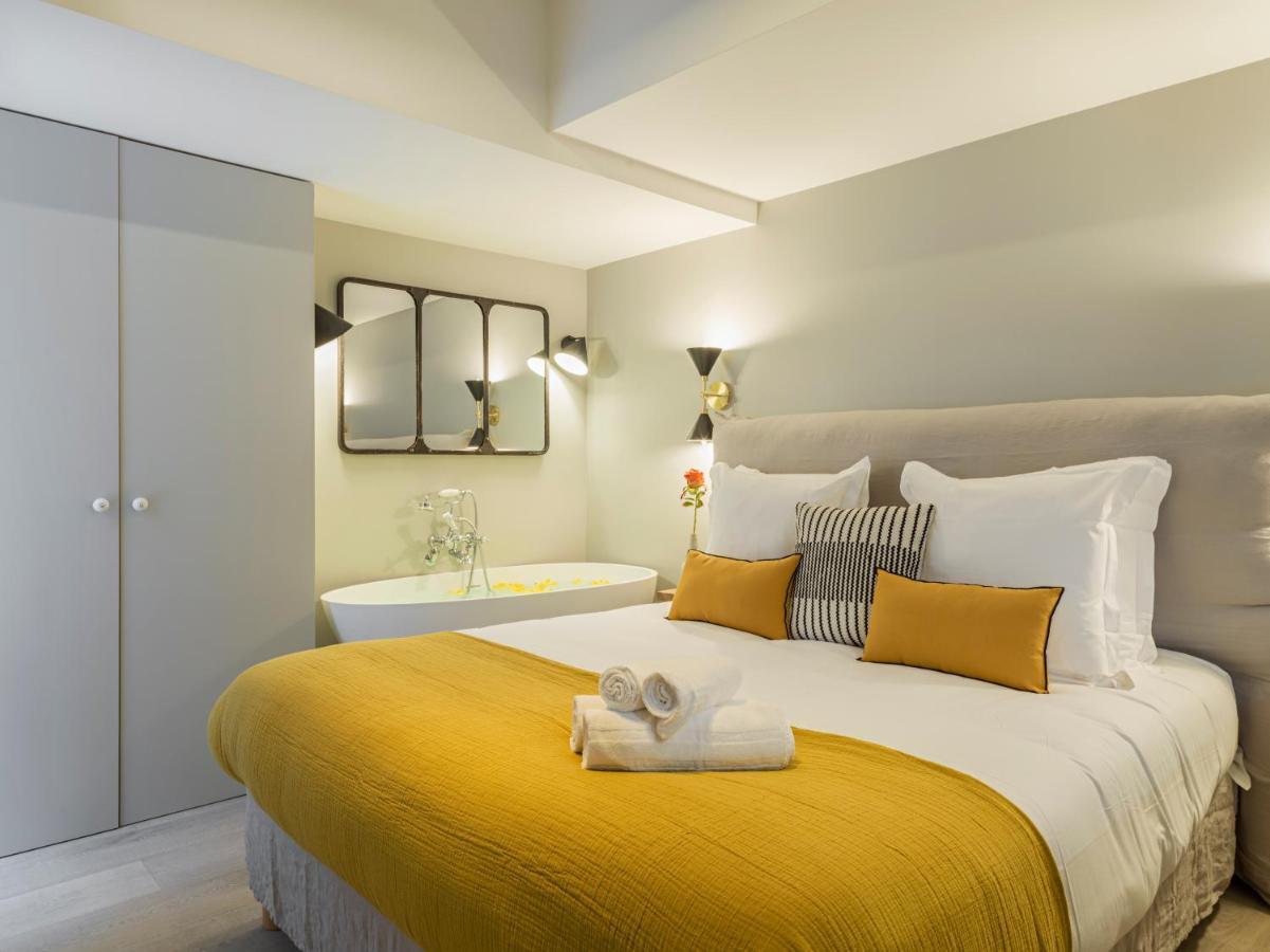 Appartamento Fabulous Grey Parigi
