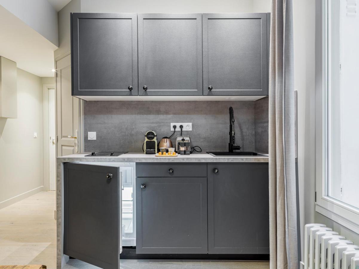 Fabulous Grey * Parigi