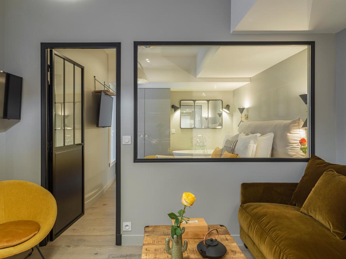Fabulous Grey Appartamento Parigi