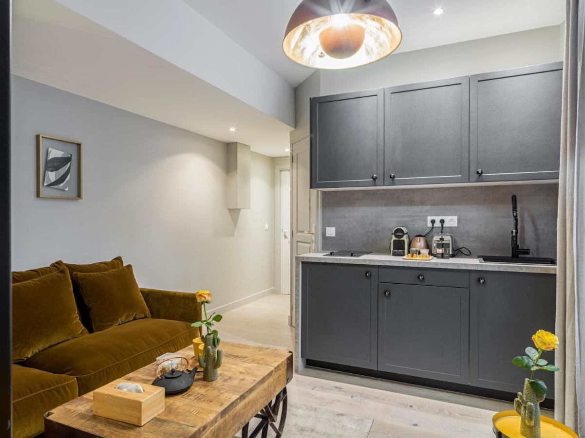 Fabulous Grey Appartamento