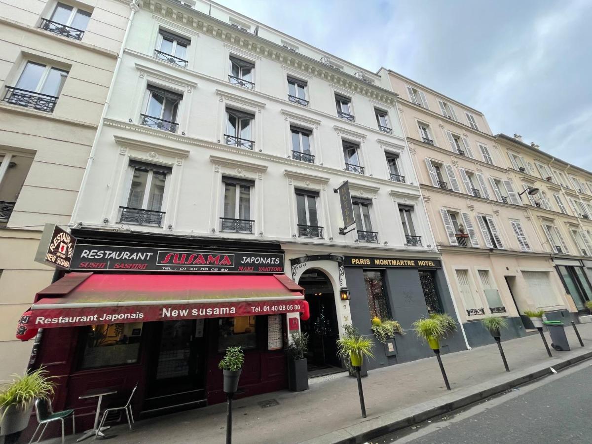 De Montmartre Hotel