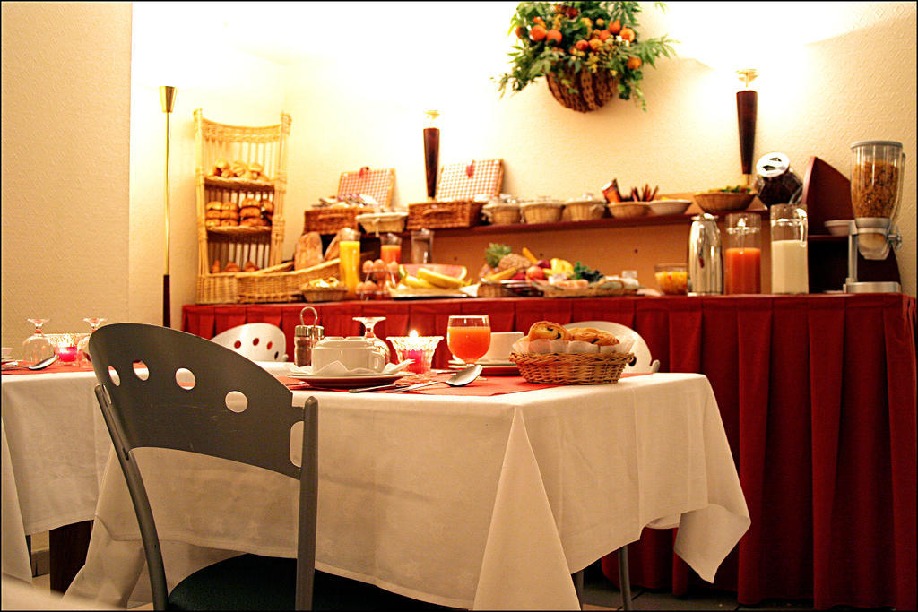 Hotel Pavillon Villiers Etoile 3*