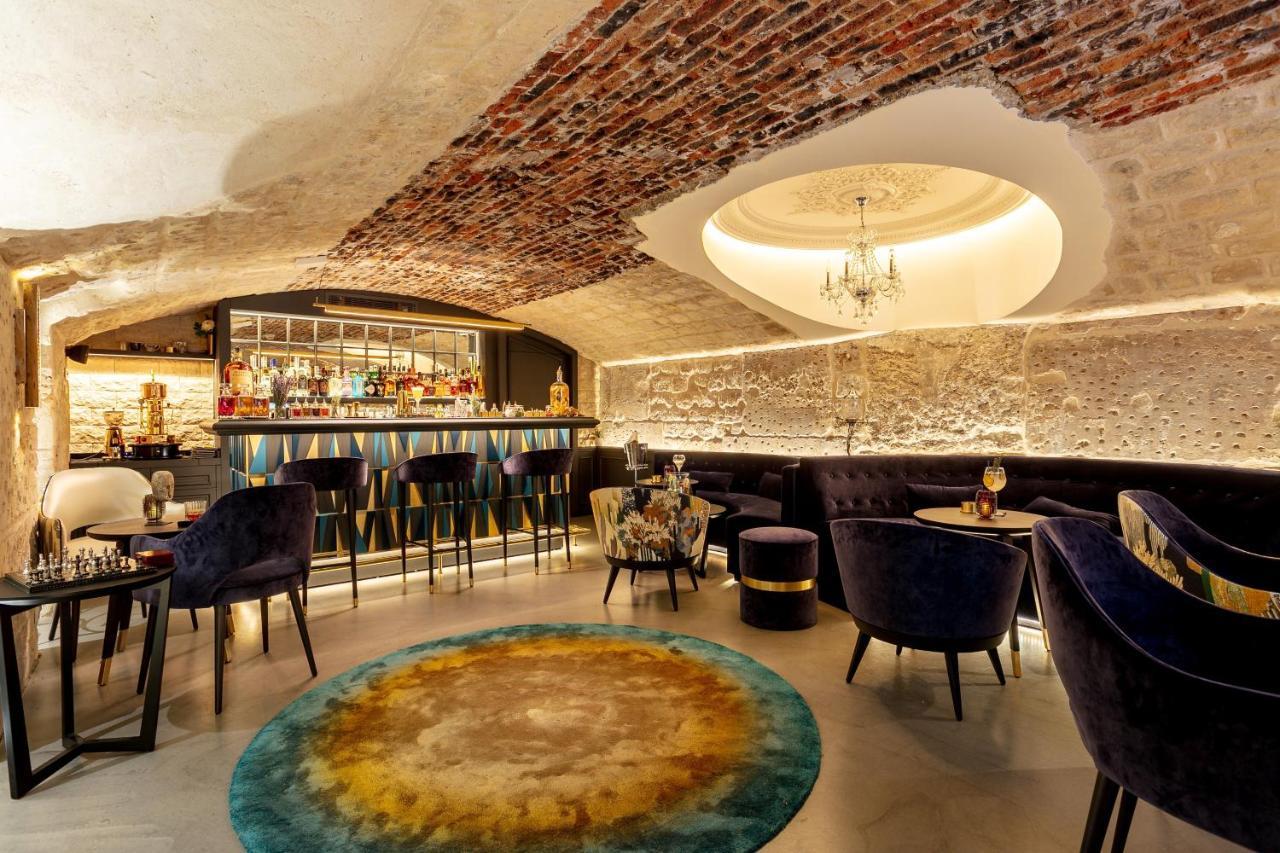 Roi De Sicile - Rivoli -- Luxury Parigi