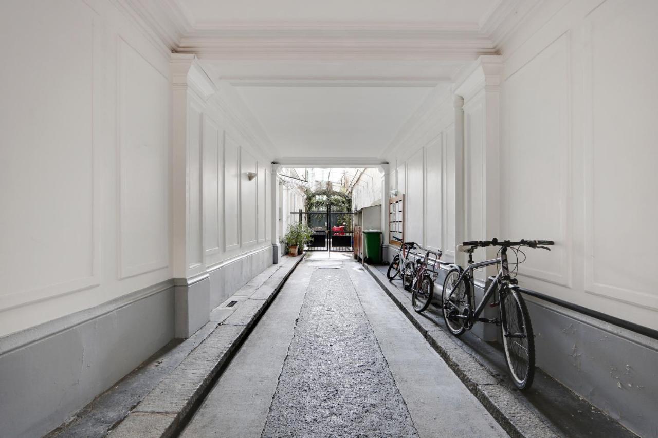 A Sweet In Montparnasse - Boulevard Du Montparnasse Appartamento *