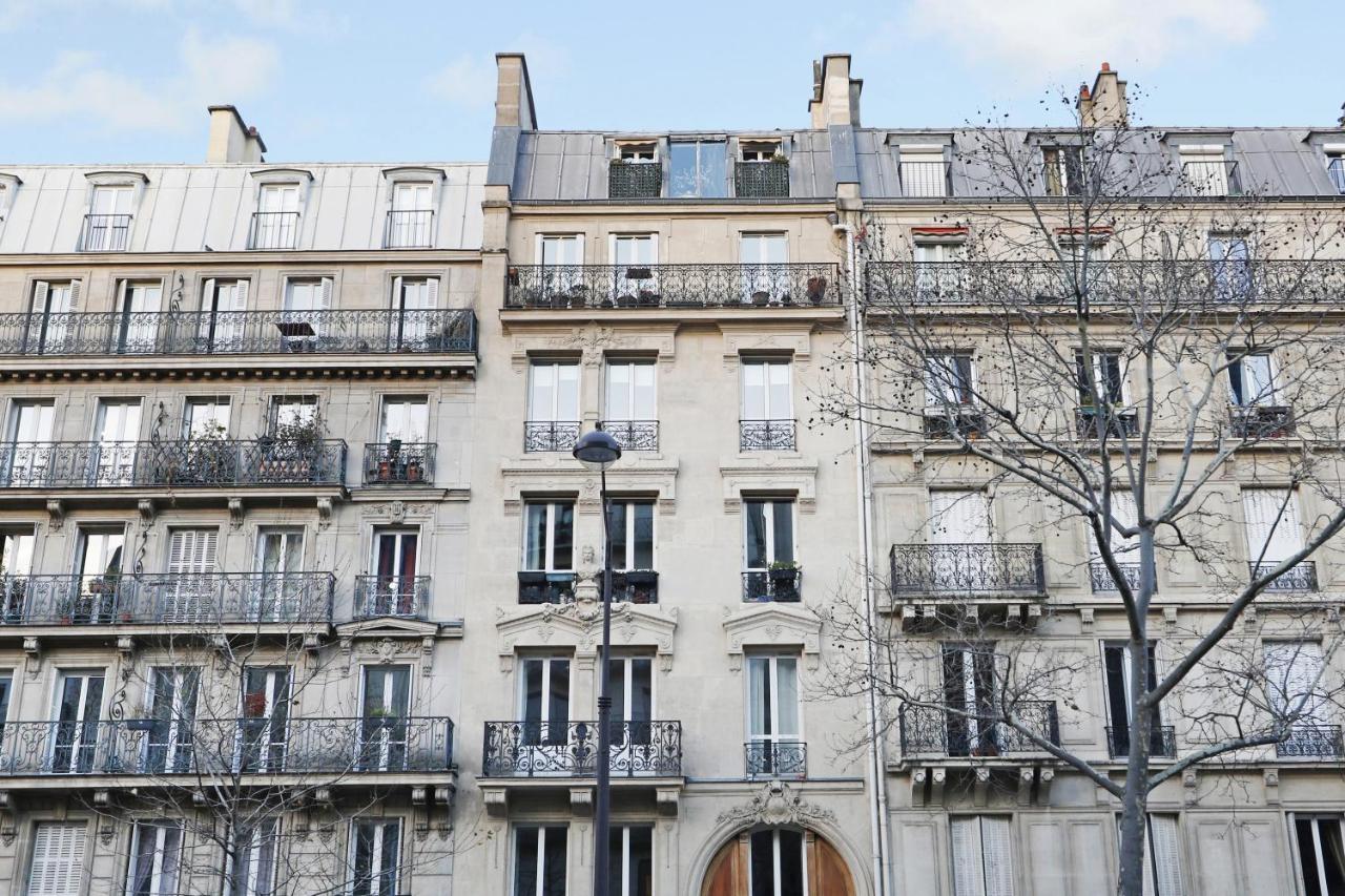 A Sweet In Montparnasse - Boulevard Du Montparnasse Appartamento Parigi