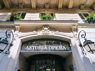 Astoria - Astotel 3* Parigi