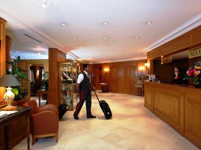 Horset Opéra, Western Premier Collection 4* Parigi