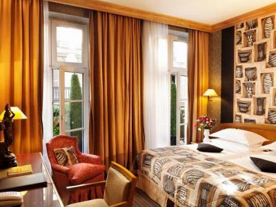 Horset Opéra, Western Premier Collection 4* Parigi