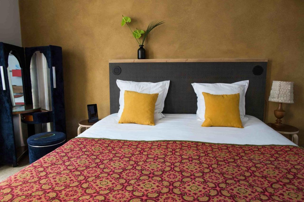 La Nouvelle République&spa Hotel