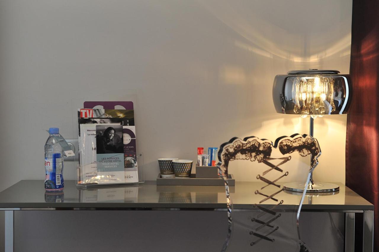 Mercure Place D'italie 4* Parigi