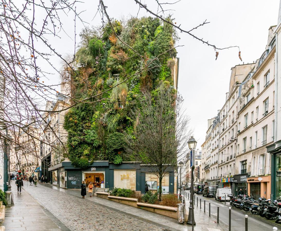Appartamento Sweet - Aboukir I Parigi