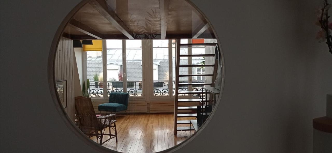 Atelier&loft Arty * Paris