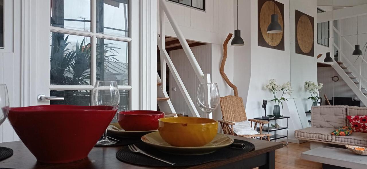 Apartment Atelier&loft Arty Paris