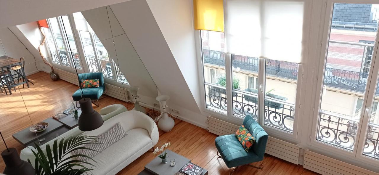 Apartment Atelier&loft Arty *