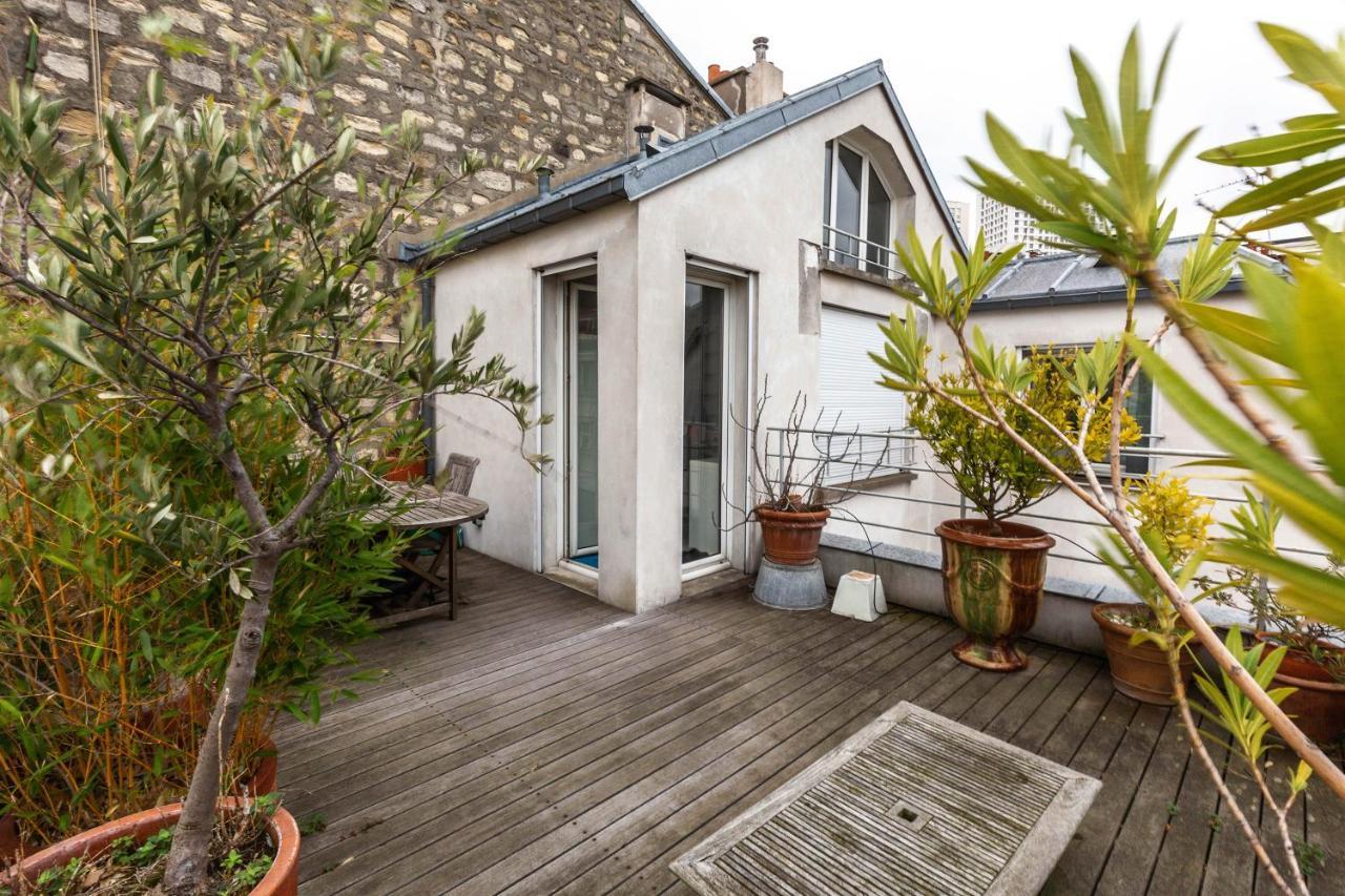Veeve - White House Paris