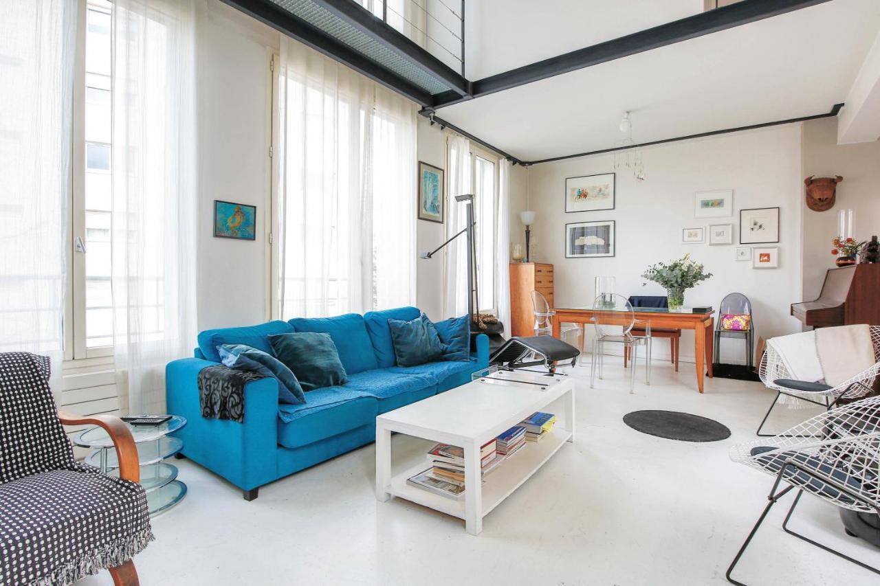 Apartment Veeve - White House Paris