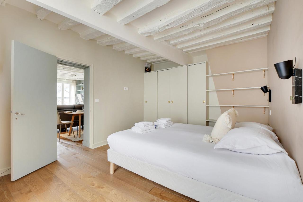 Chic -1br-4p- Marais - Republique * Paris