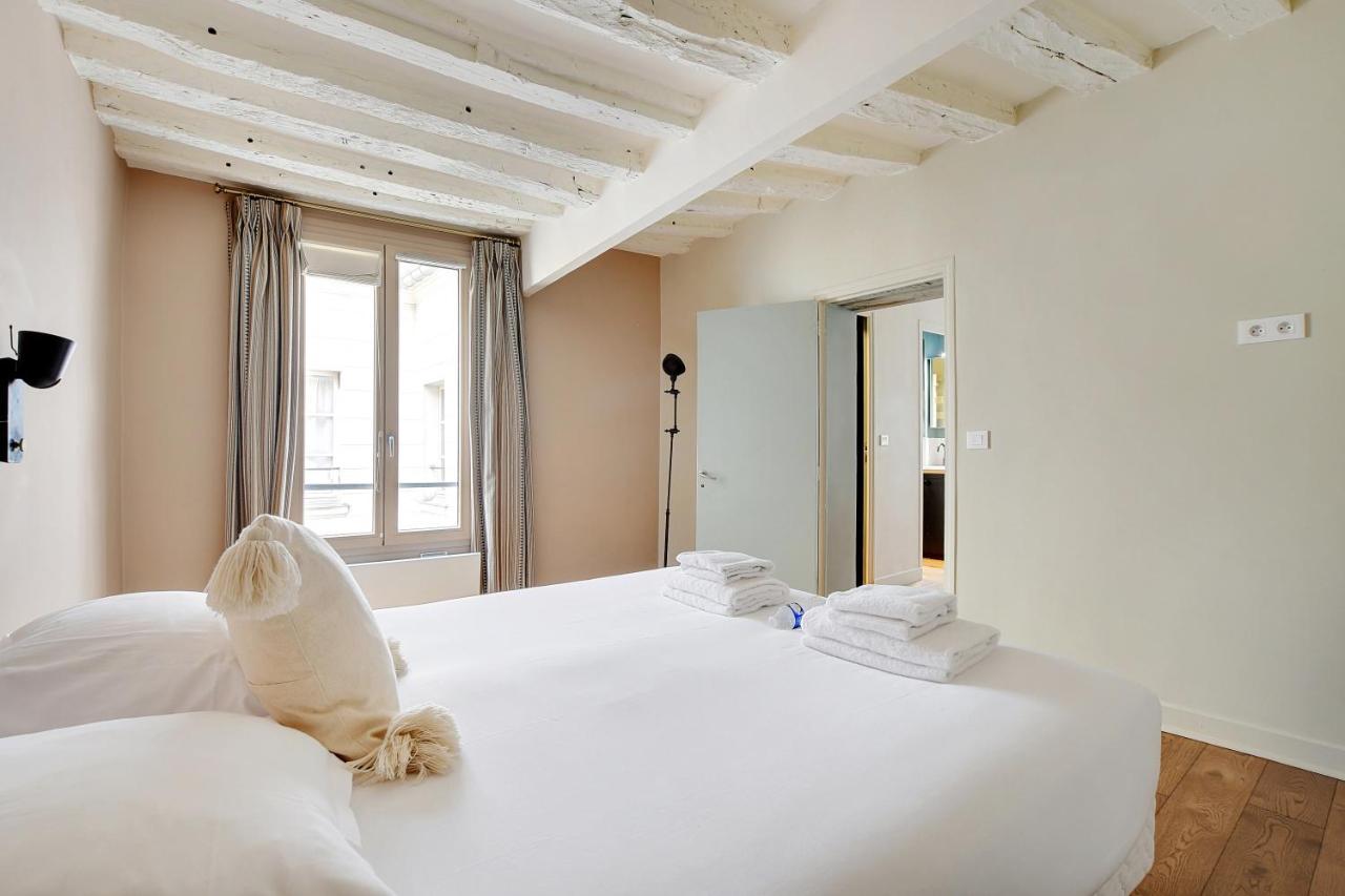 Chic -1br-4p- Marais - Republique * Paris