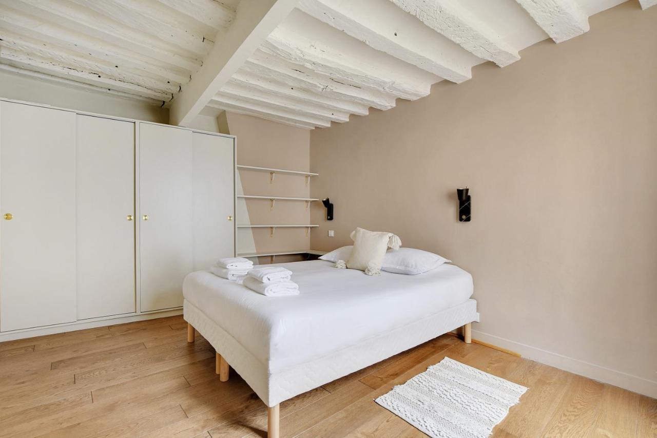 Chic -1br-4p- Marais - Republique