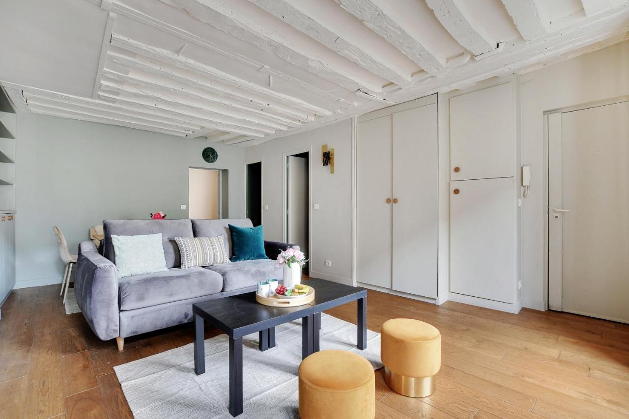 Chic -1br-4p- Marais - Republique
