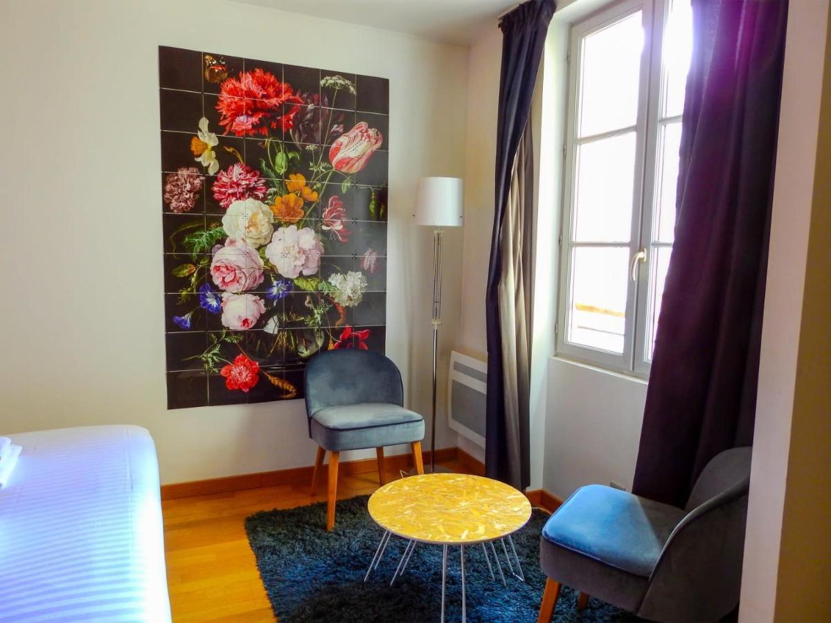 Appartamento Buffon 302- Studio Confortable Et Lumineux- 2p- 05