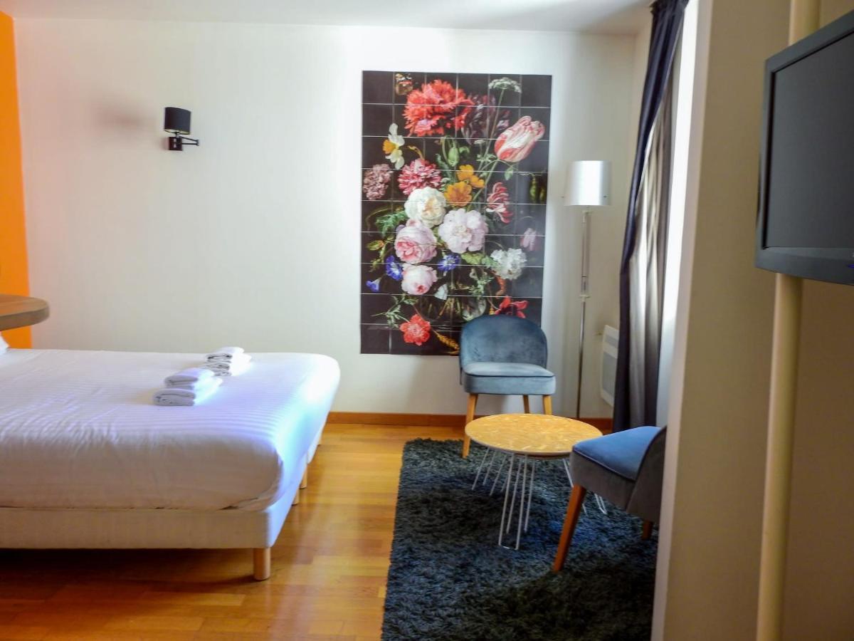 Buffon 302- Studio Confortable Et Lumineux- 2p- 05 Appartamento