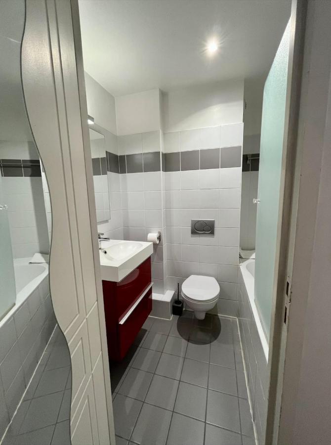 Buffon 302- Studio Confortable Et Lumineux- 2p- 05 Appartamento *