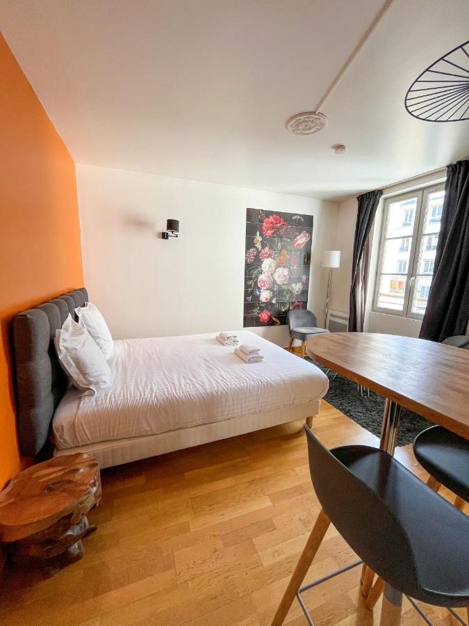 Buffon 302- Studio Confortable Et Lumineux- 2p- 05