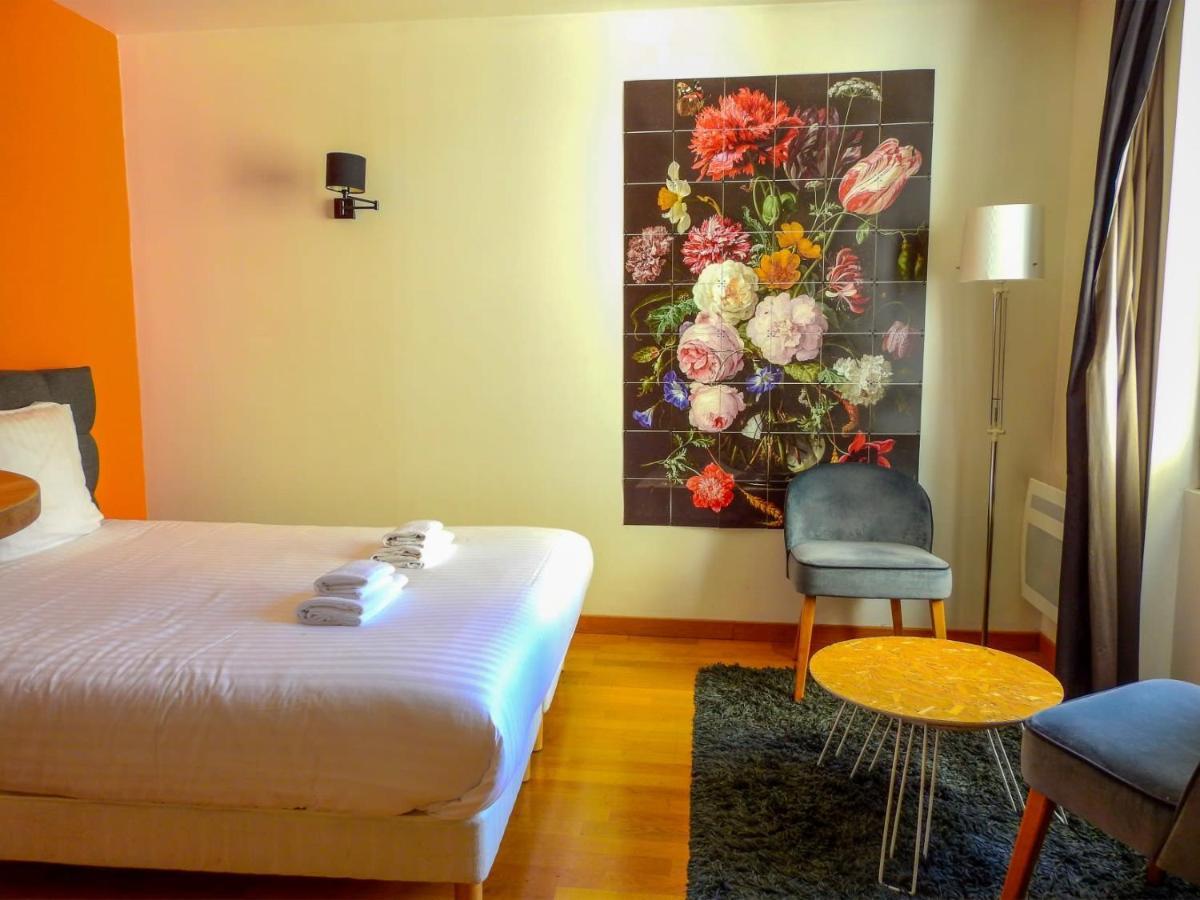 Buffon 302- Studio Confortable Et Lumineux- 2p- 05 Appartamento