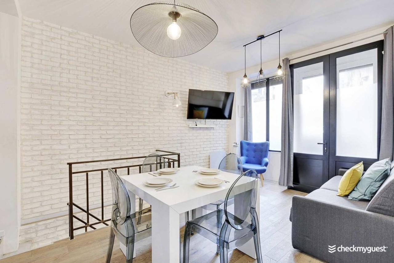 Appartamento Cmg Cavallotti - Montmartre Parigi