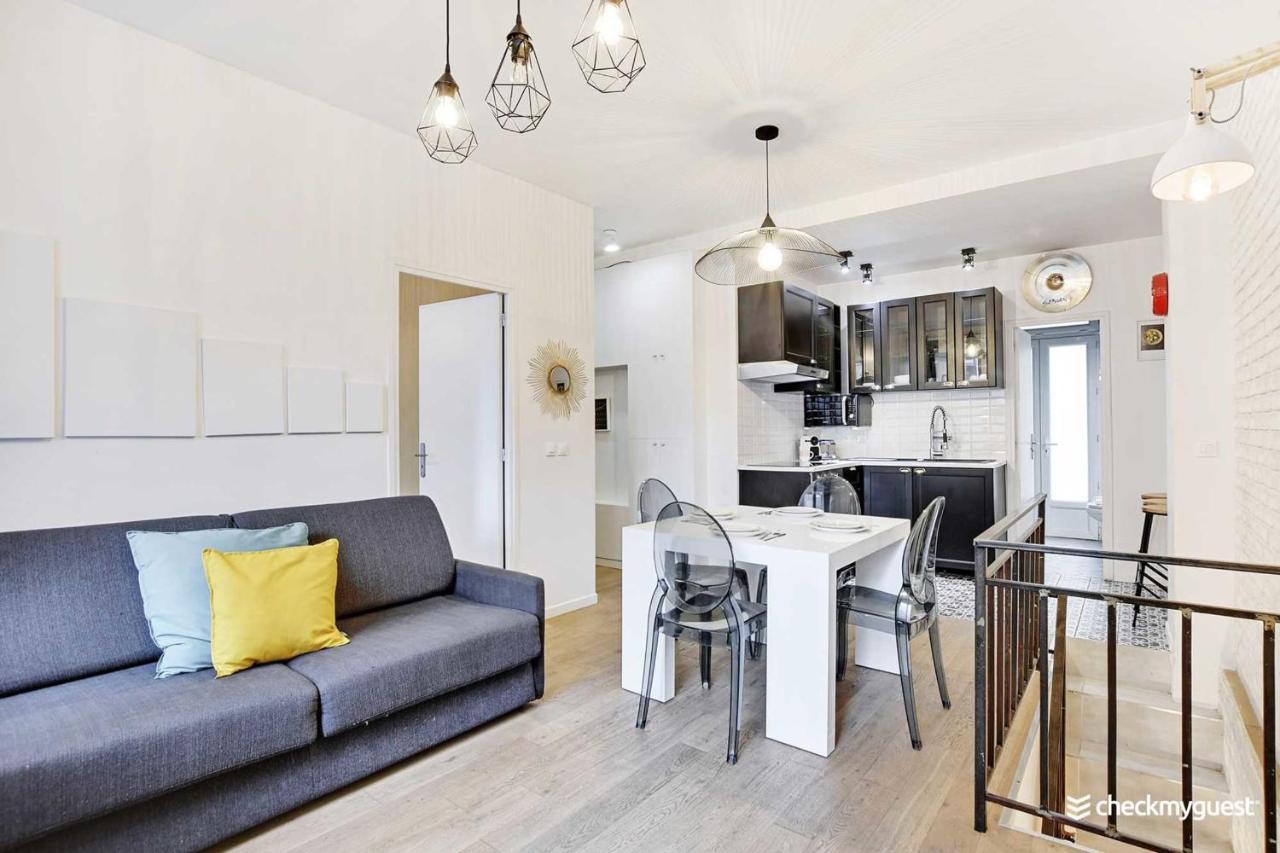 Cmg Cavallotti - Montmartre Appartamento