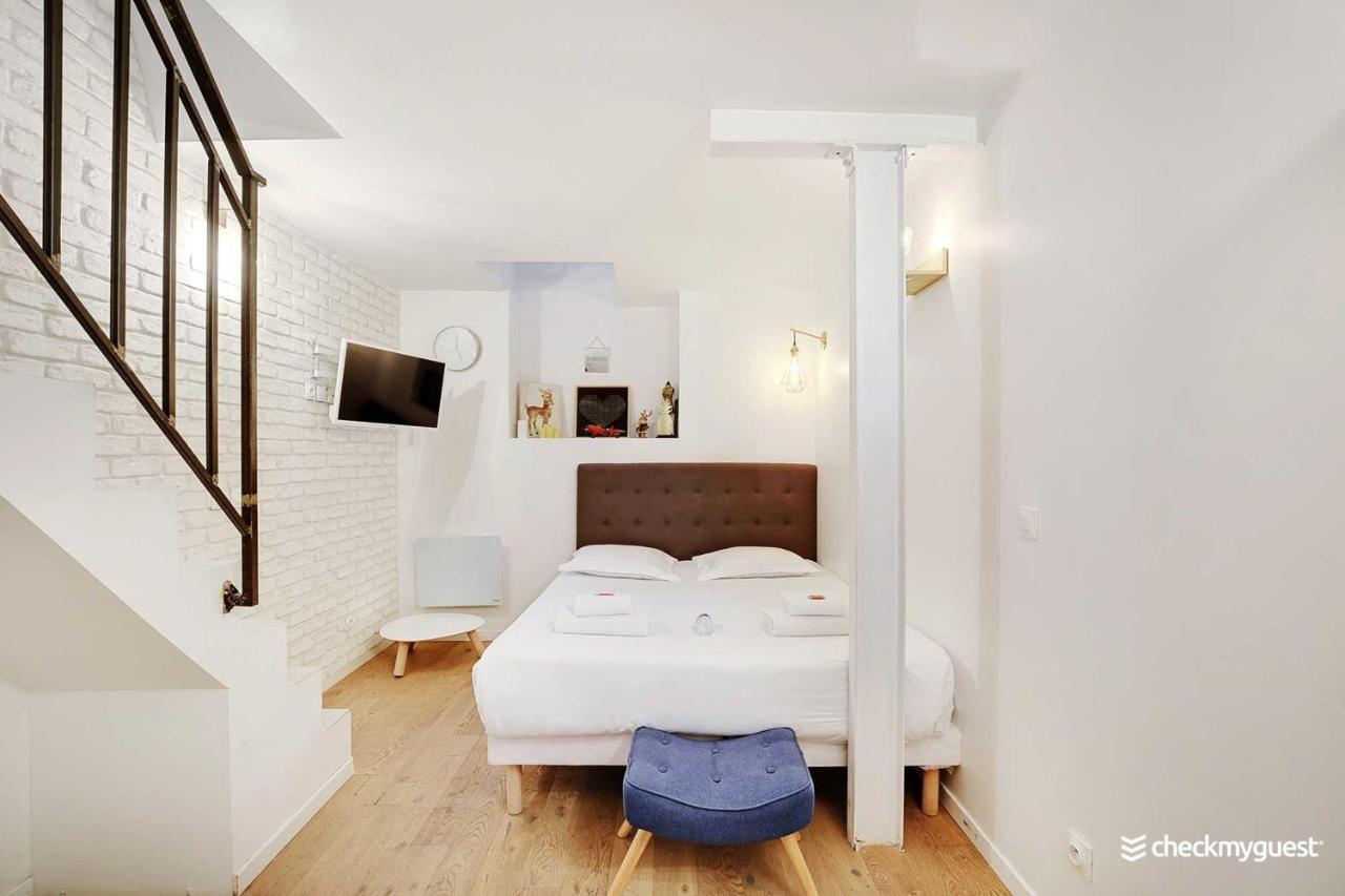 Cmg Cavallotti - Montmartre Appartamento Parigi