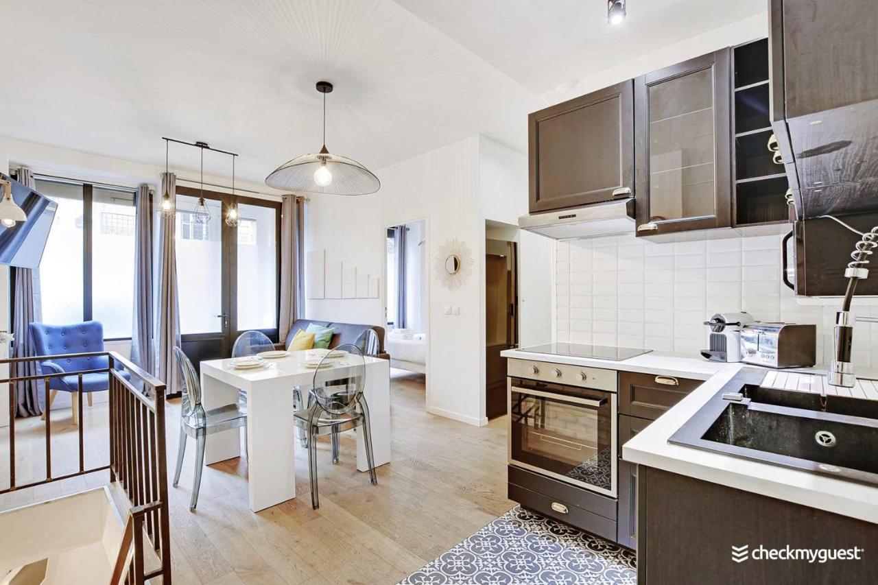 Appartamento Cmg Cavallotti - Montmartre *