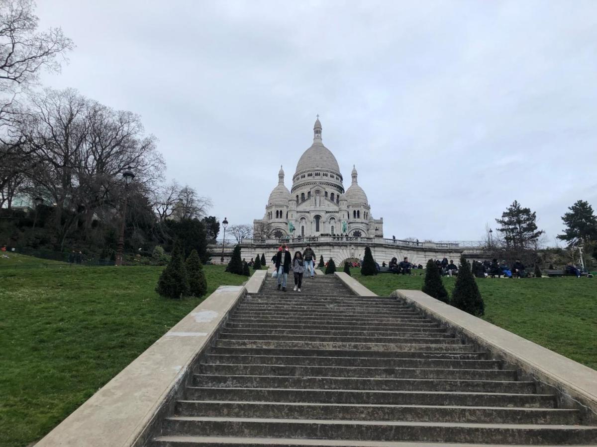 Montmartre By Ihg 4* Parigi