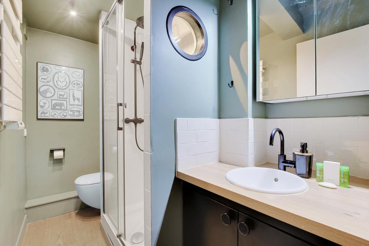 Chic -1br-4p- Marais - Republique *