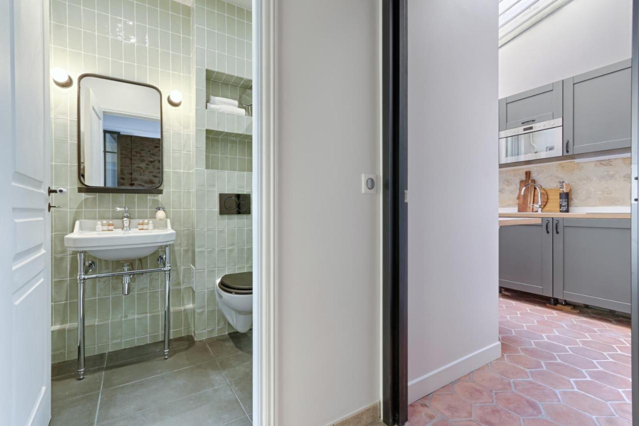 Splendid Parisian Flat 5p - Montorgueil Apartment Paris