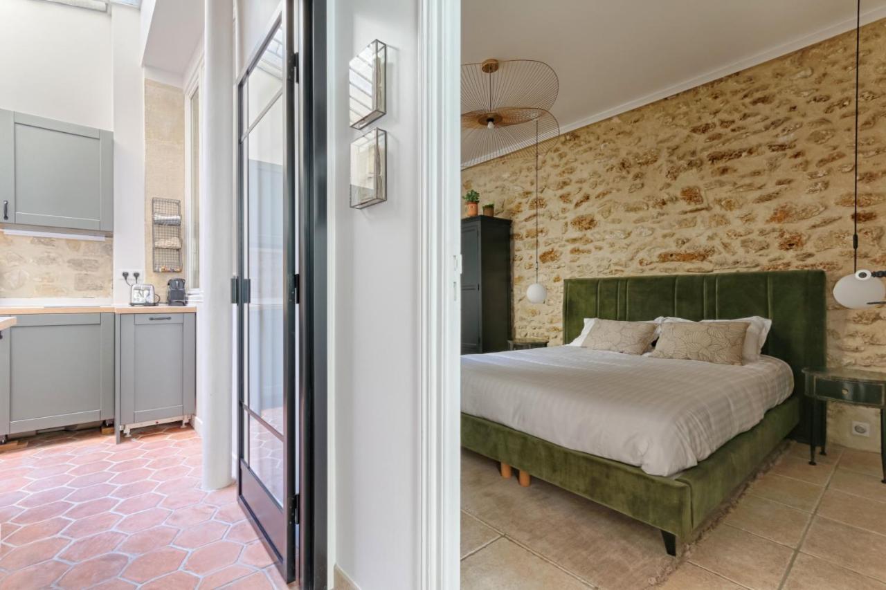 Apartment Splendid Parisian Flat 5p - Montorgueil Paris