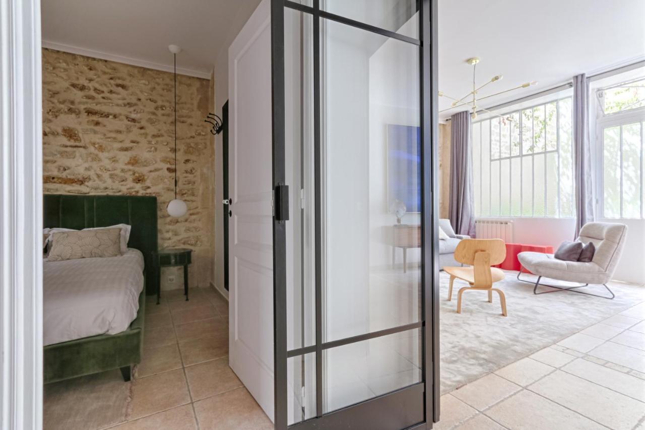 Apartment Splendid Parisian Flat 5p - Montorgueil