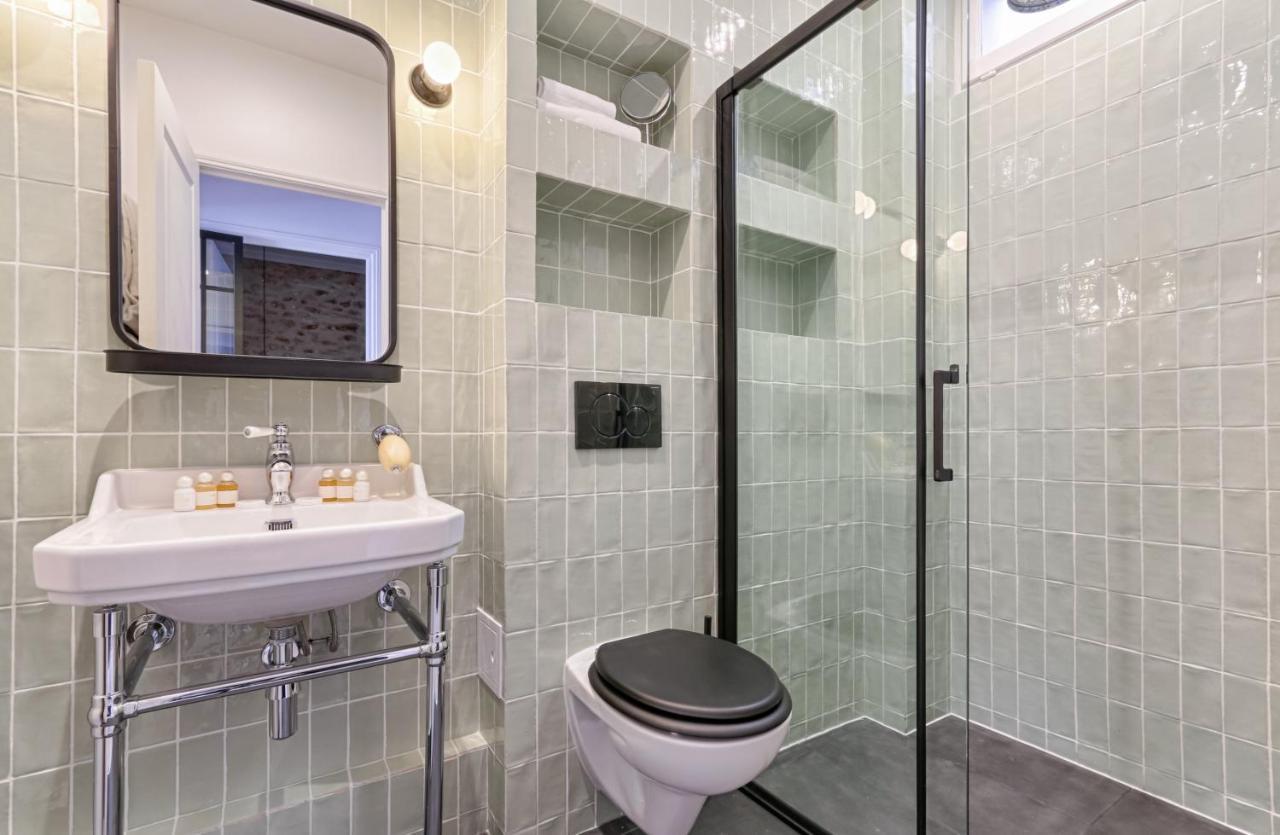 Splendid Parisian Flat 5p - Montorgueil * Paris
