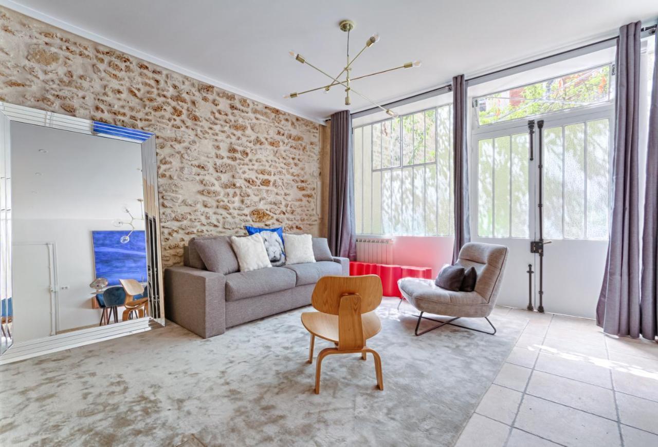 Splendid Parisian Flat 5p - Montorgueil * Paris