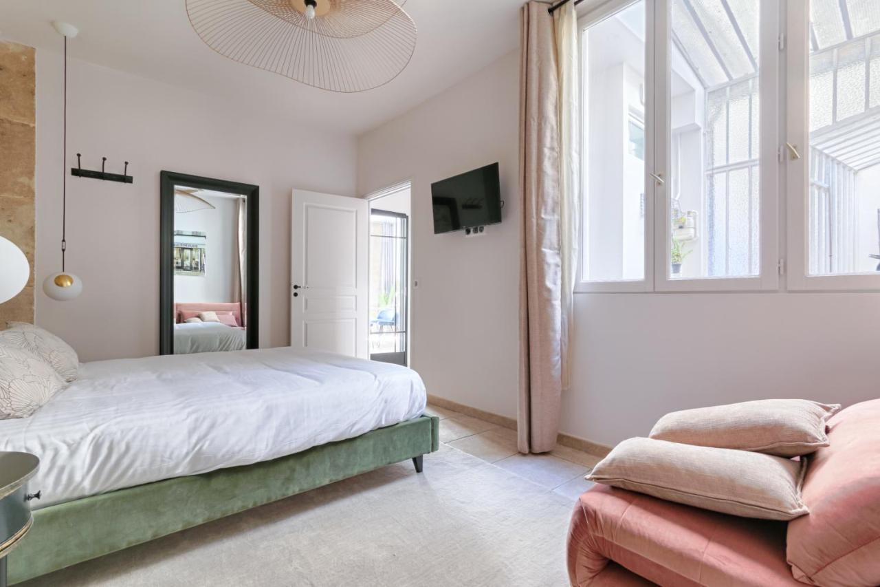 Apartment Splendid Parisian Flat 5p - Montorgueil Paris