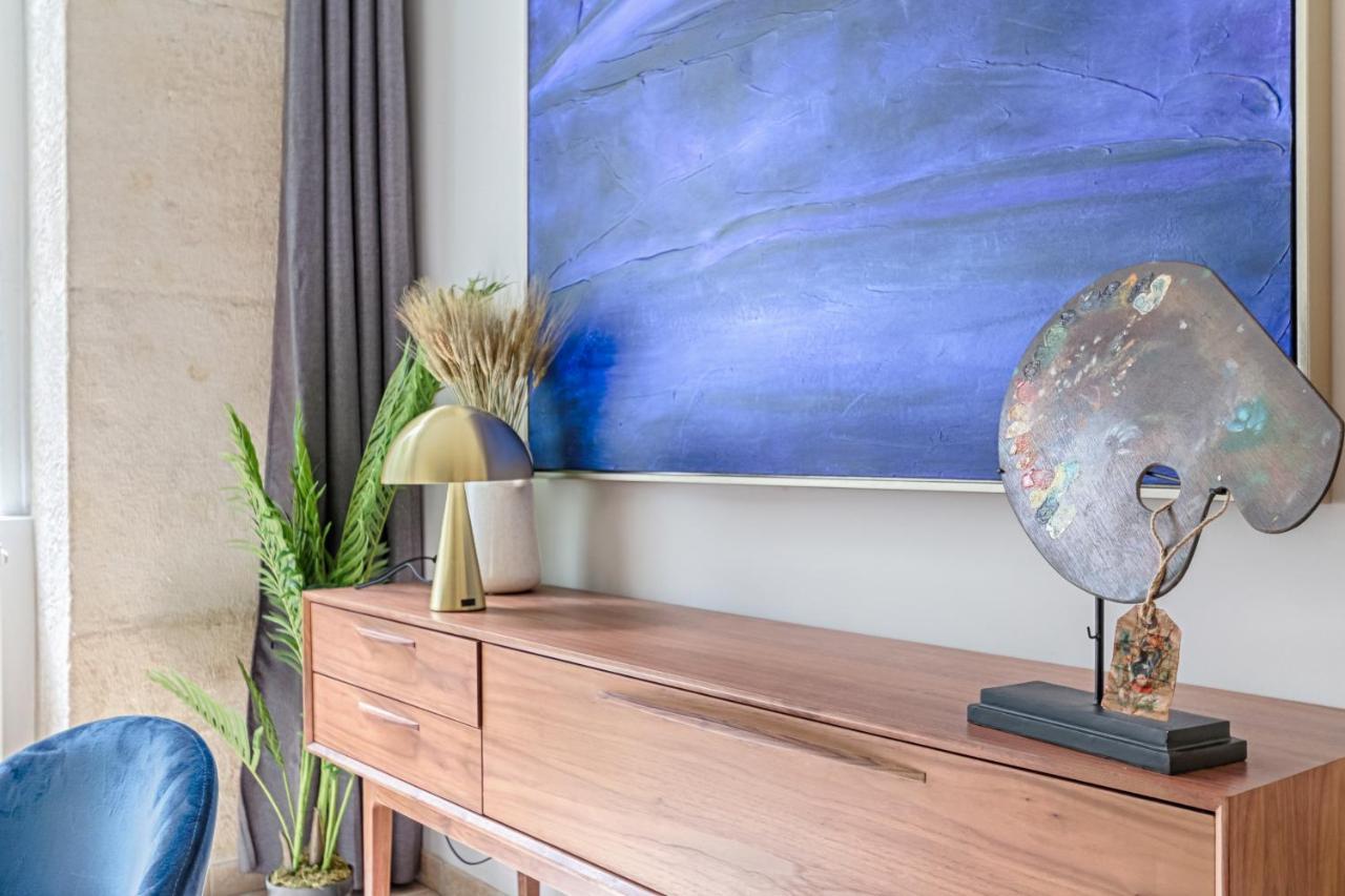Apartment Splendid Parisian Flat 5p - Montorgueil Paris