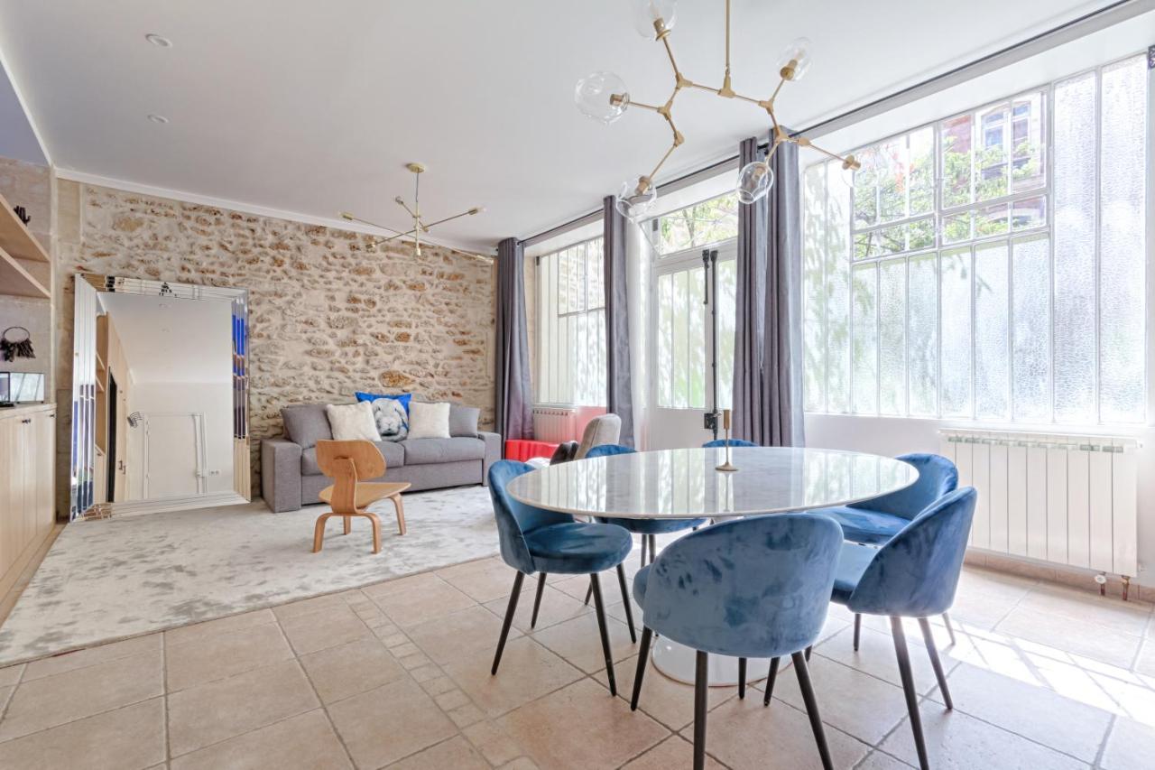 Splendid Parisian Flat 5p - Montorgueil Paris