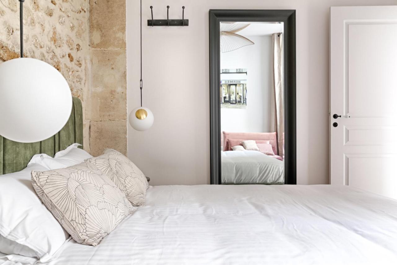 Splendid Parisian Flat 5p - Montorgueil *