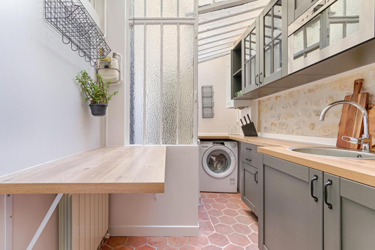 Apartment Splendid Parisian Flat 5p - Montorgueil