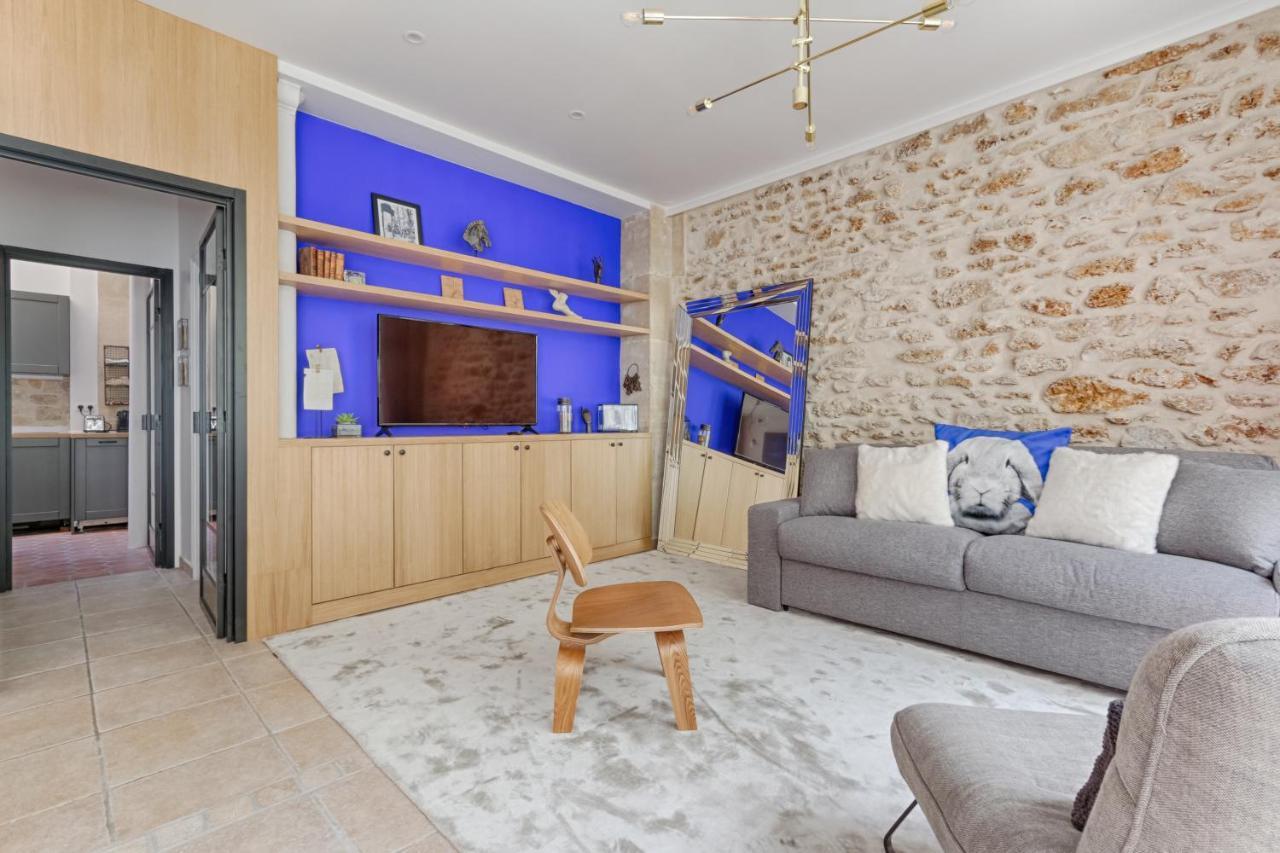 Apartment Splendid Parisian Flat 5p - Montorgueil *