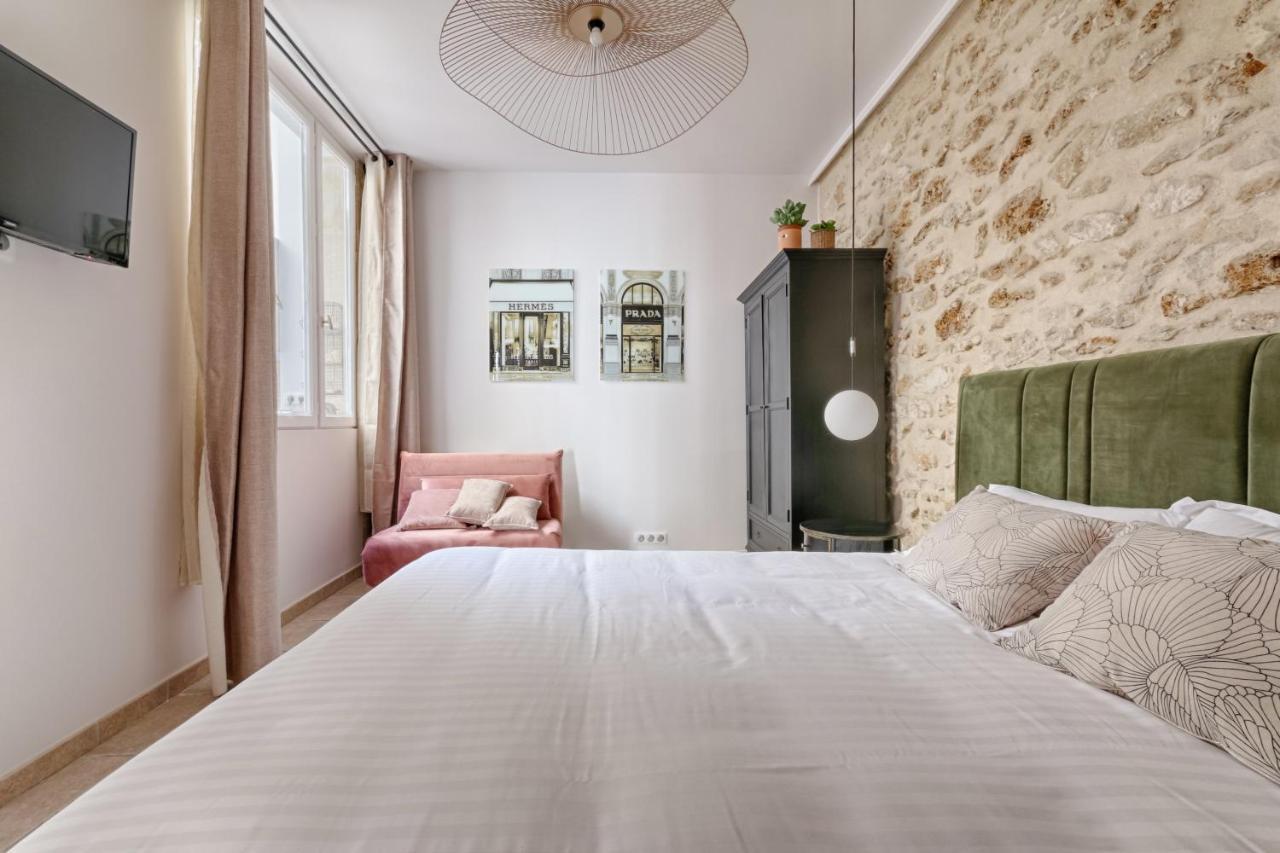 Splendid Parisian Flat 5p - Montorgueil Paris