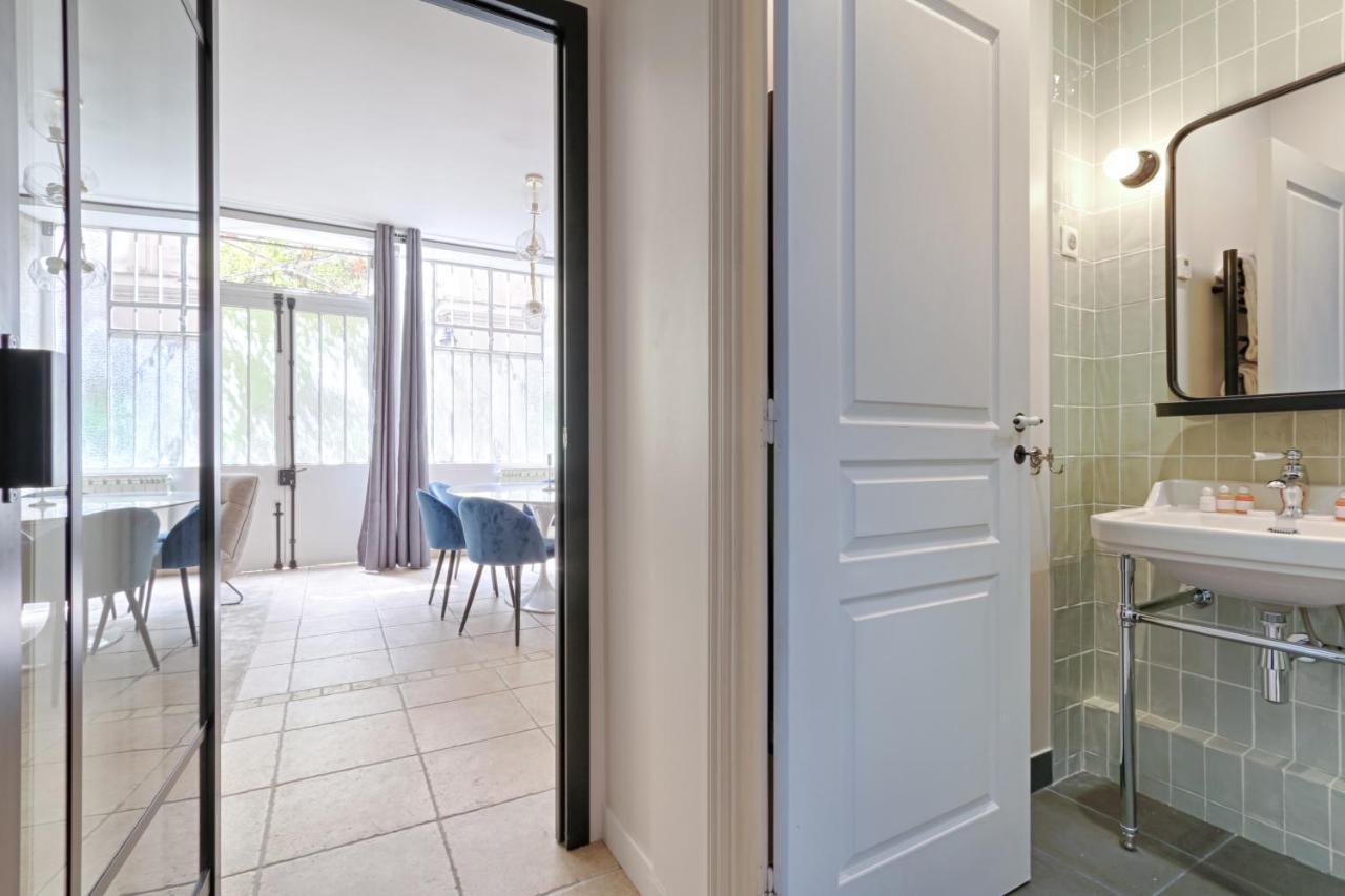 Splendid Parisian Flat 5p - Montorgueil Paris
